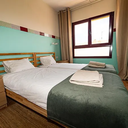 Апартаменты Casa Carola - Bahia Sol Калета-де-Фусте