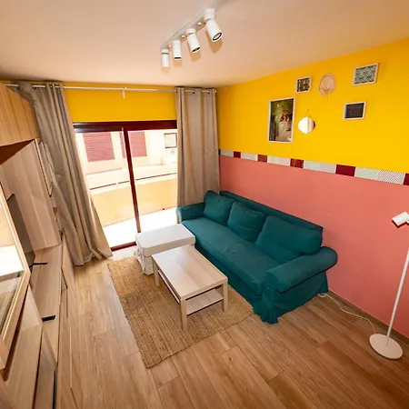 Апартаменты Casa Carola - Bahia Sol *