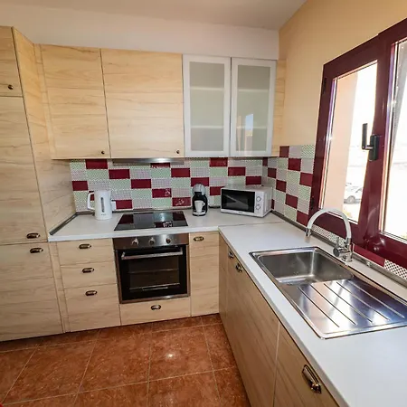 Casa Carola - Bahia Sol Апартаменты Калета-де-Фусте