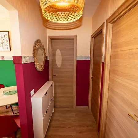 Casa Carola - Bahia Sol Апартаменты *