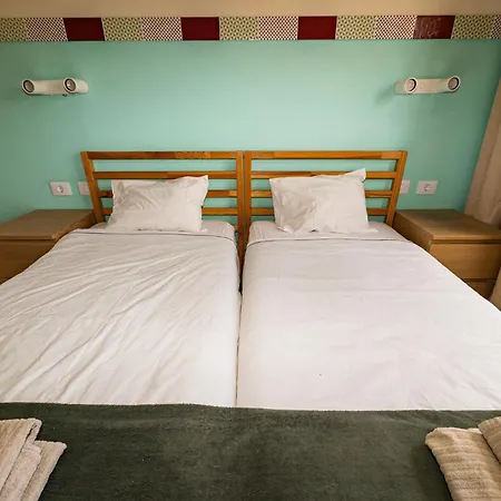 Casa Carola - Bahia Sol Апартаменты *
